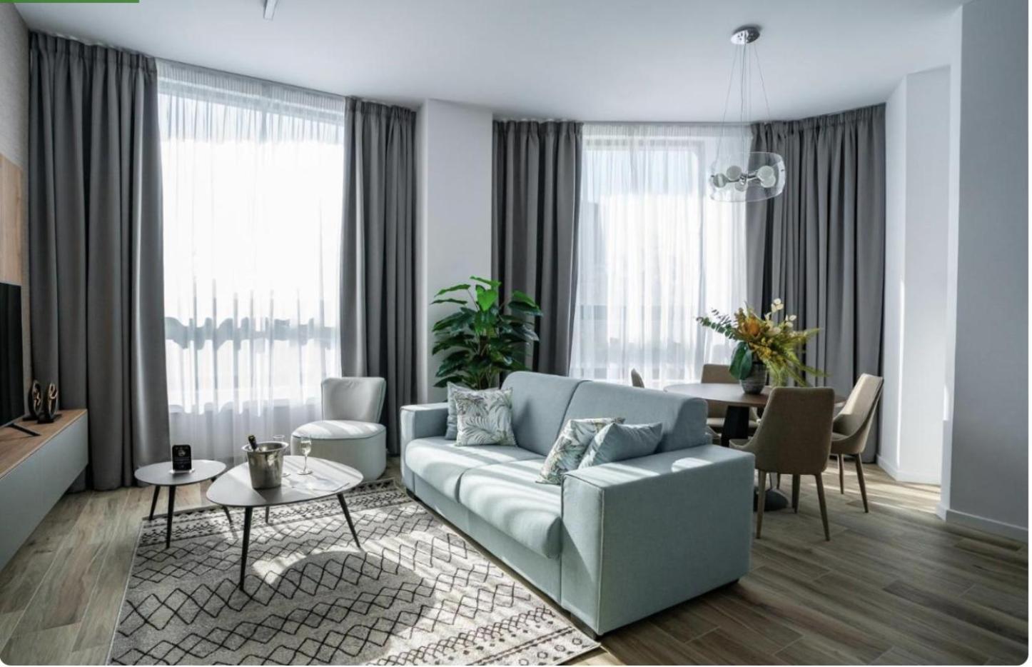 Novos Luxury Suites Бухарест Экстерьер фото