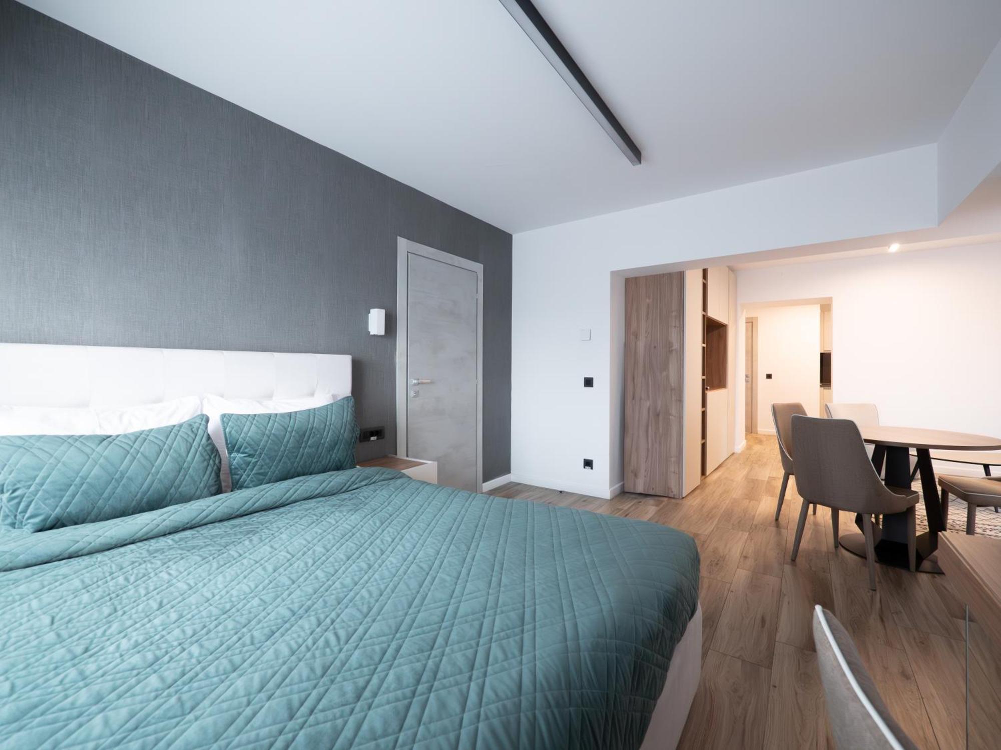 Novos Luxury Suites Бухарест Экстерьер фото