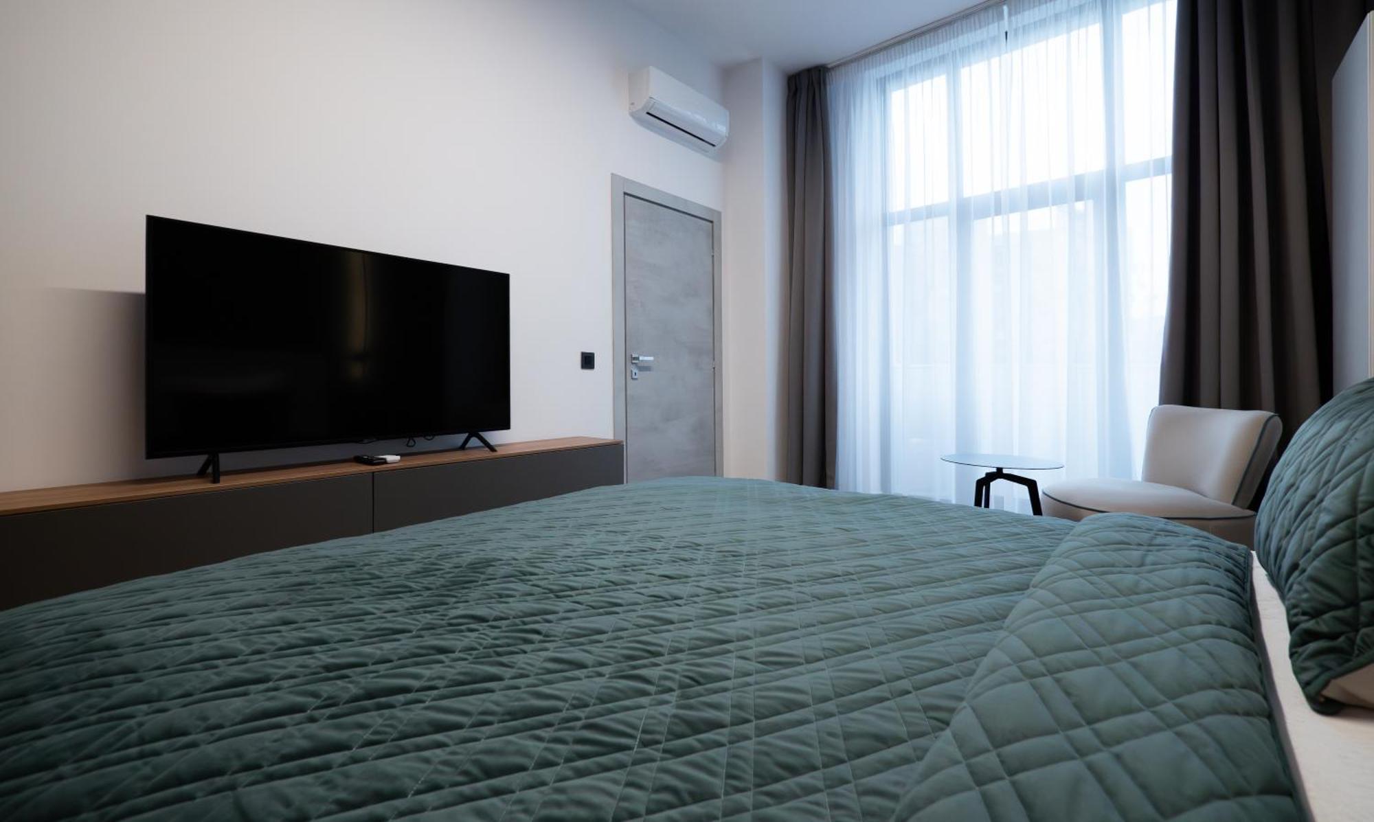 Novos Luxury Suites Бухарест Экстерьер фото