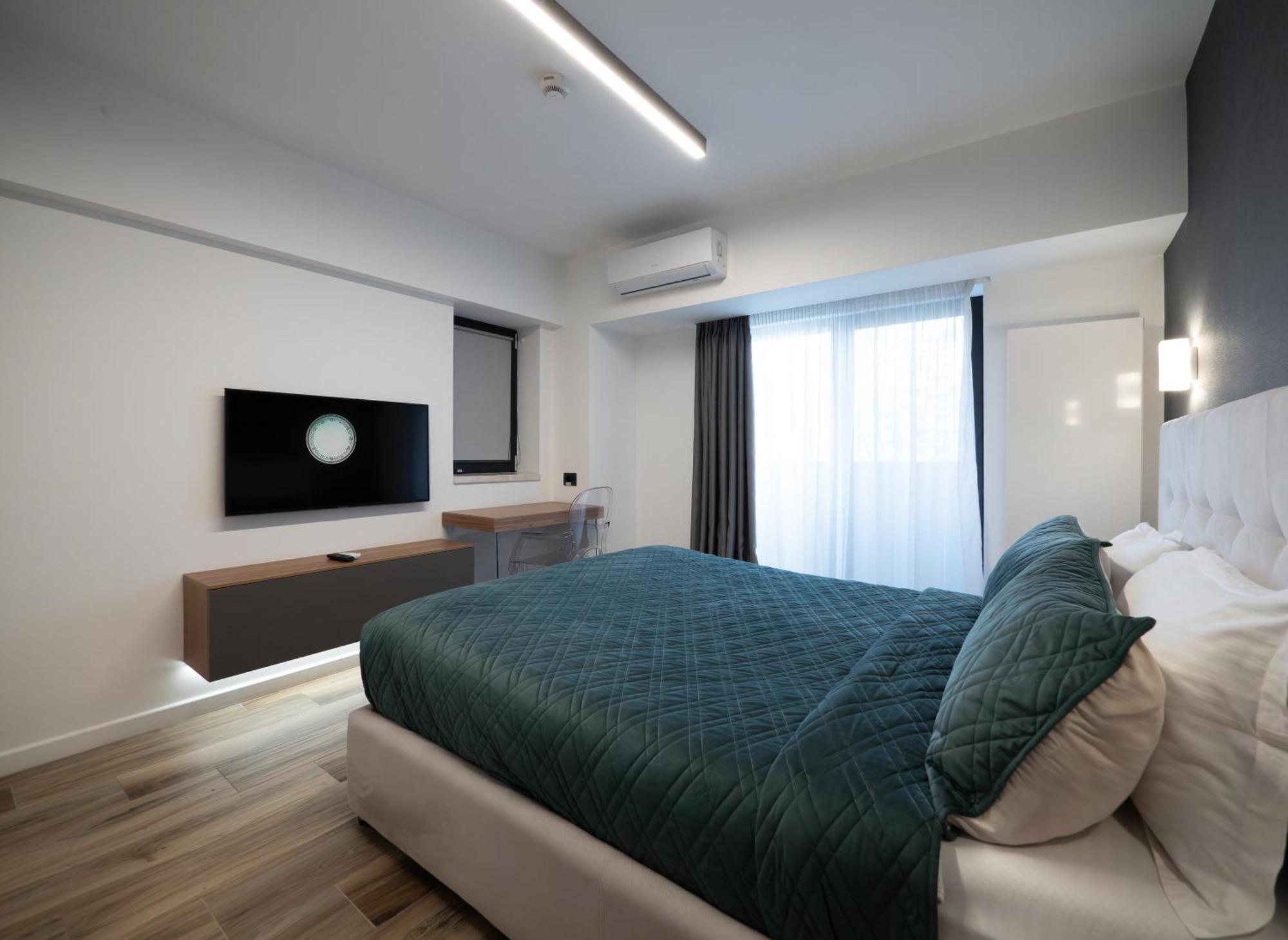 Novos Luxury Suites Бухарест Экстерьер фото