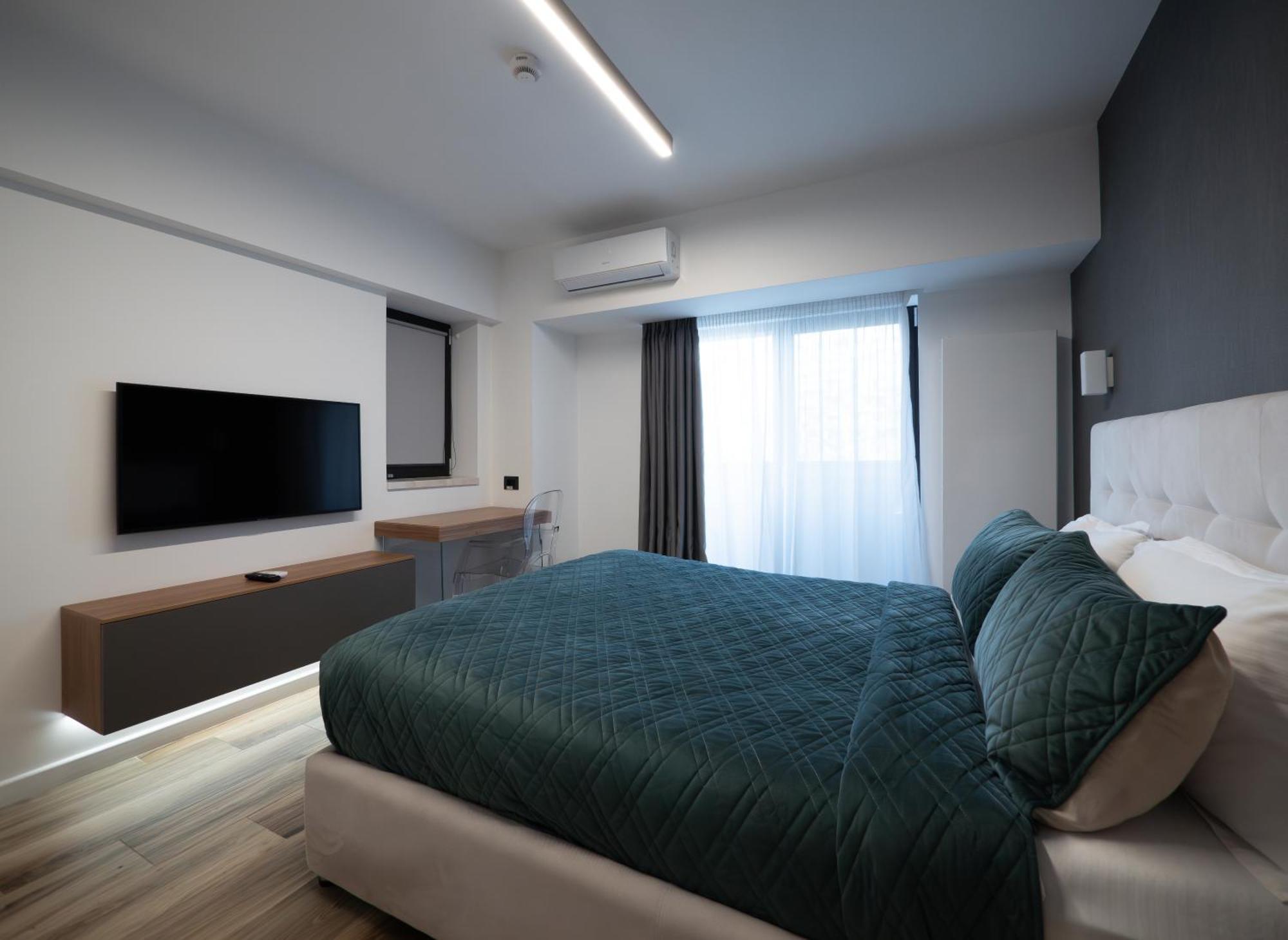 Novos Luxury Suites Бухарест Экстерьер фото