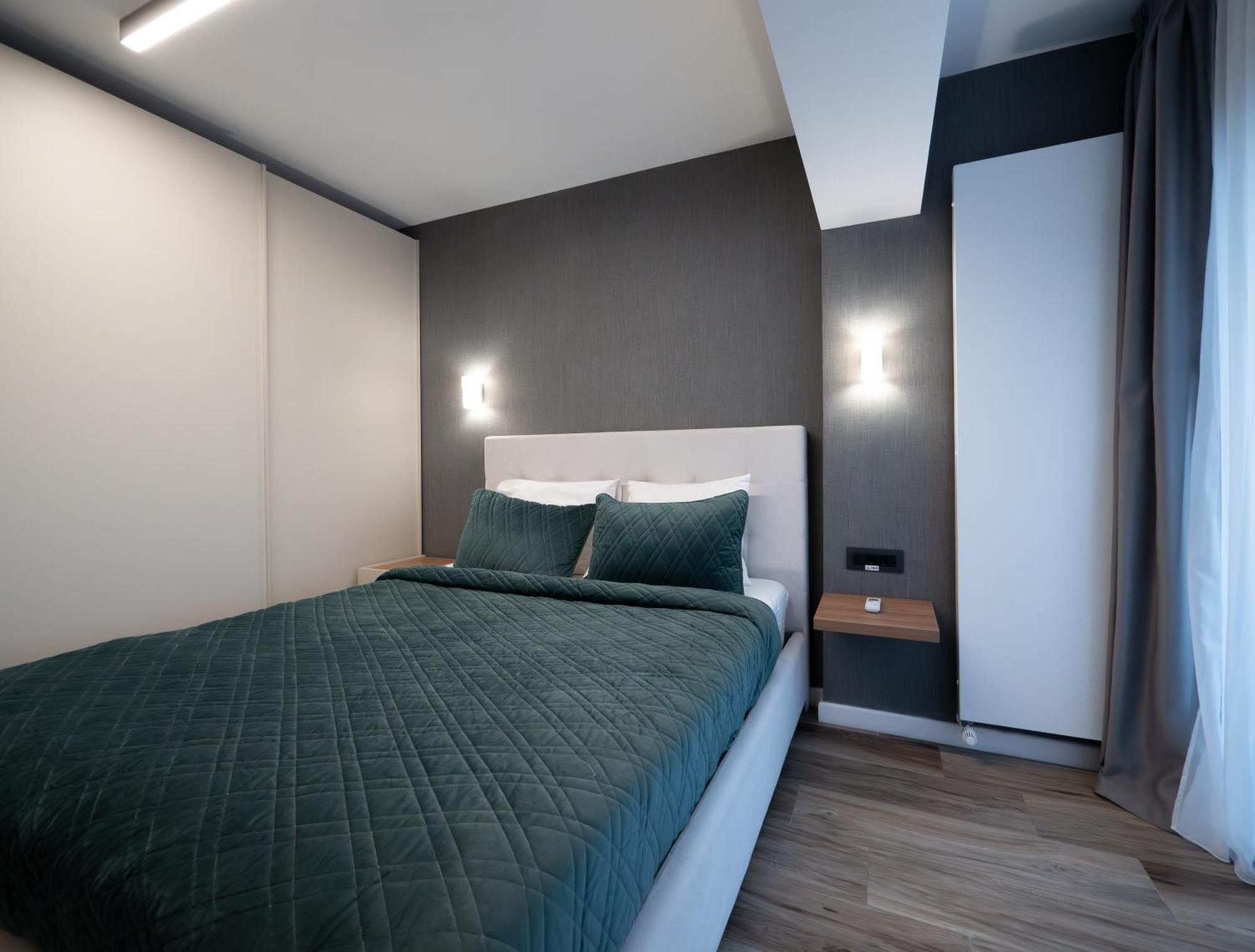 Novos Luxury Suites Бухарест Экстерьер фото