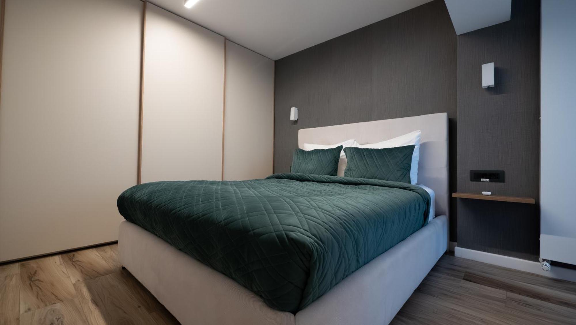 Novos Luxury Suites Бухарест Экстерьер фото