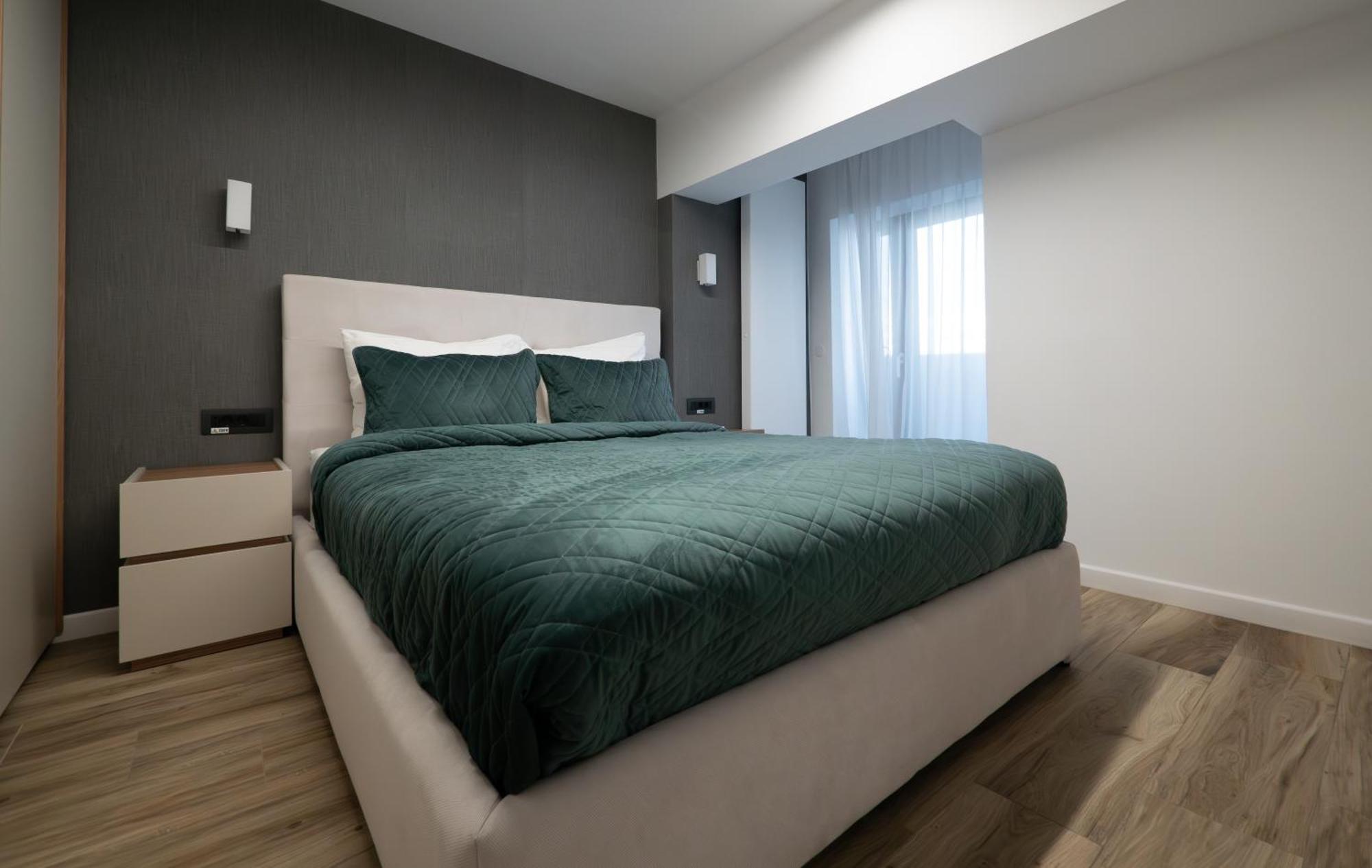 Novos Luxury Suites Бухарест Экстерьер фото
