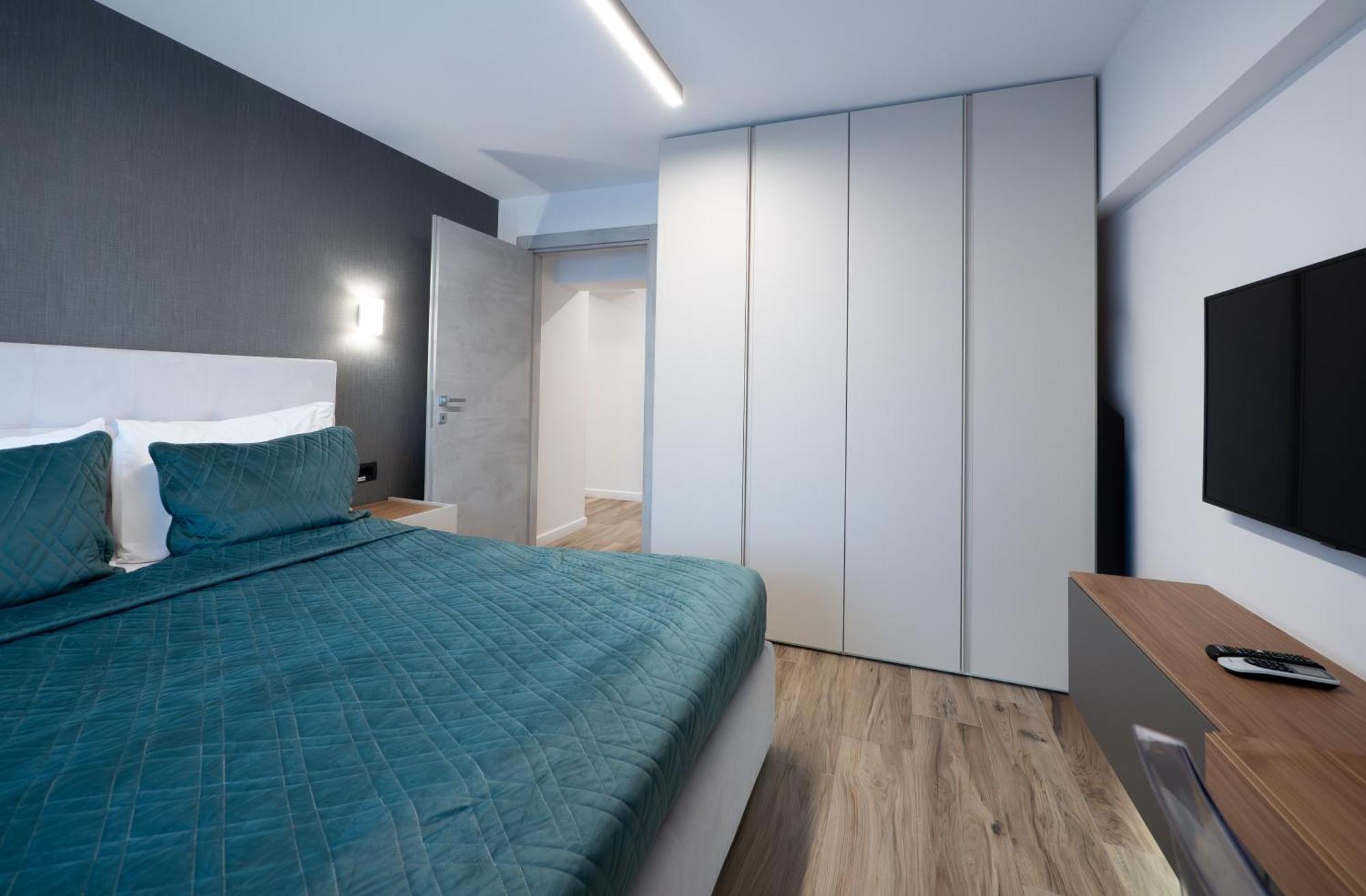 Novos Luxury Suites Бухарест Экстерьер фото