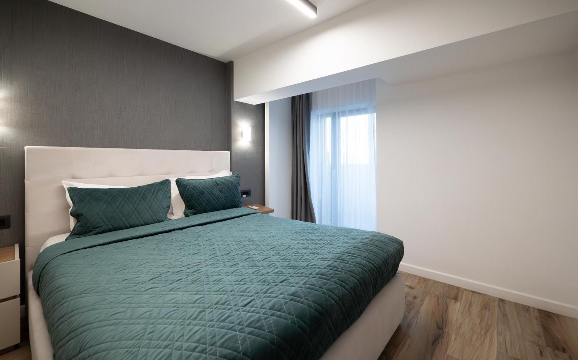 Novos Luxury Suites Бухарест Экстерьер фото