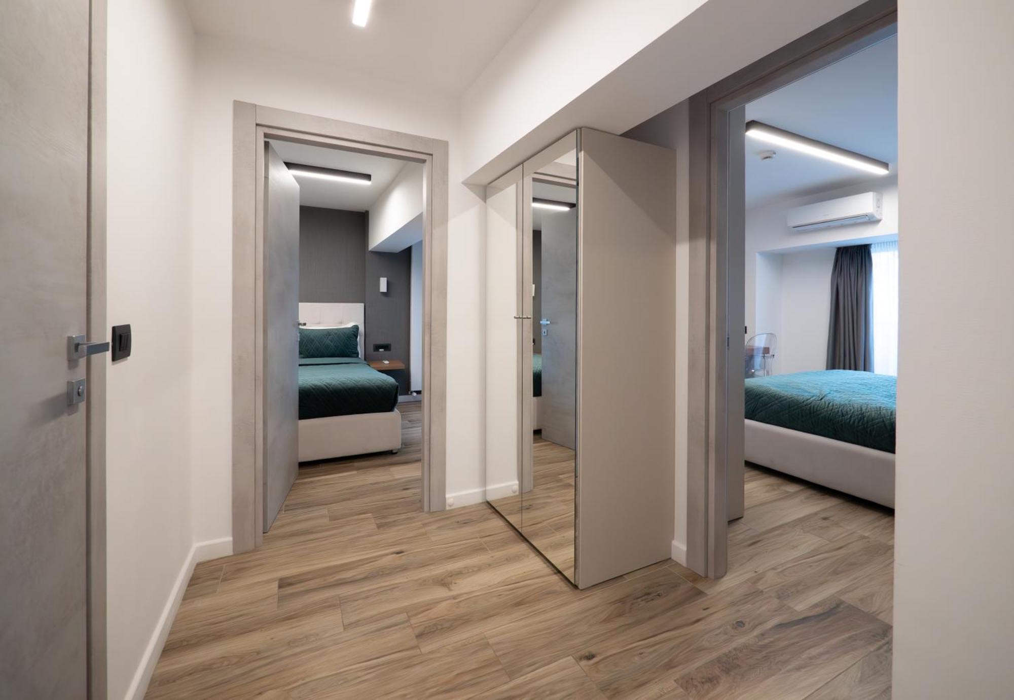 Novos Luxury Suites Бухарест Экстерьер фото
