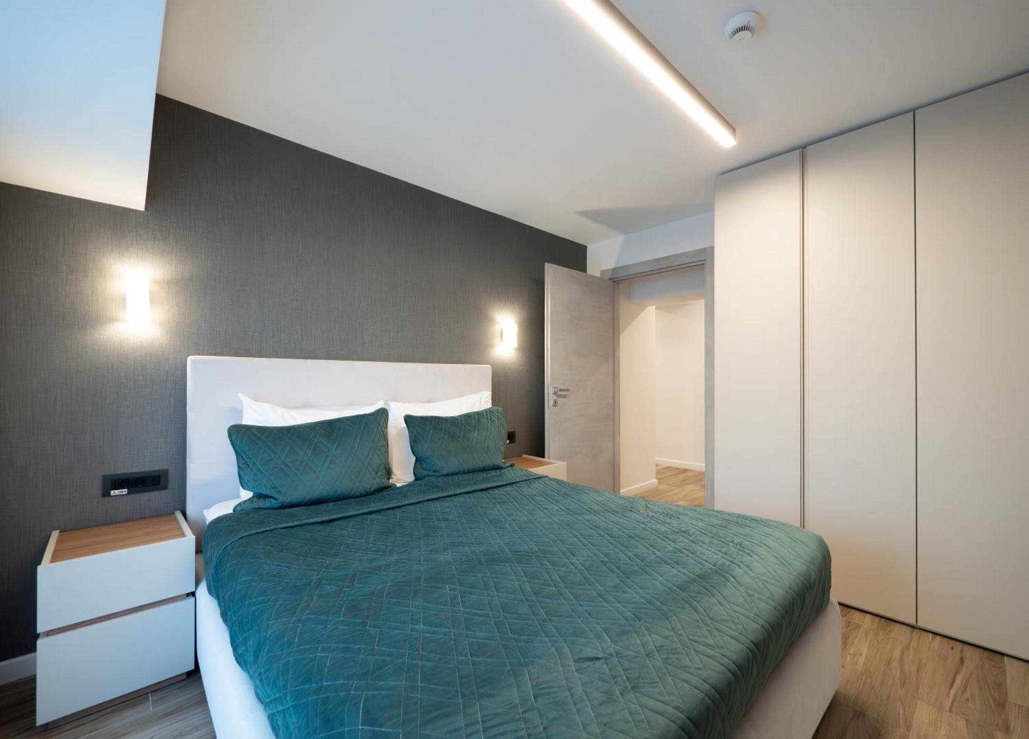 Novos Luxury Suites Бухарест Экстерьер фото