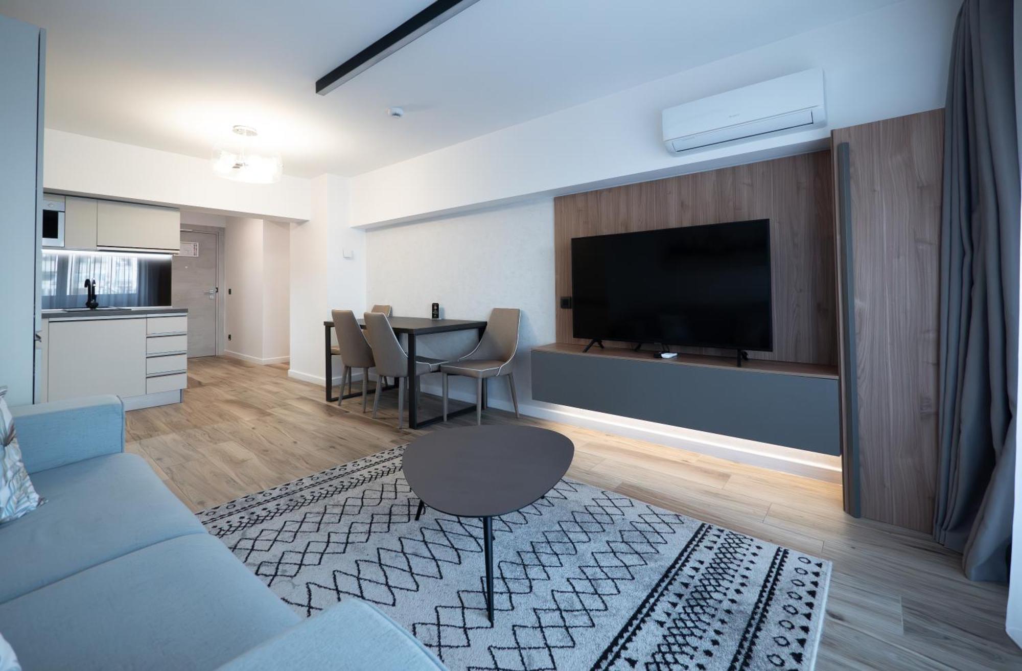 Novos Luxury Suites Бухарест Экстерьер фото