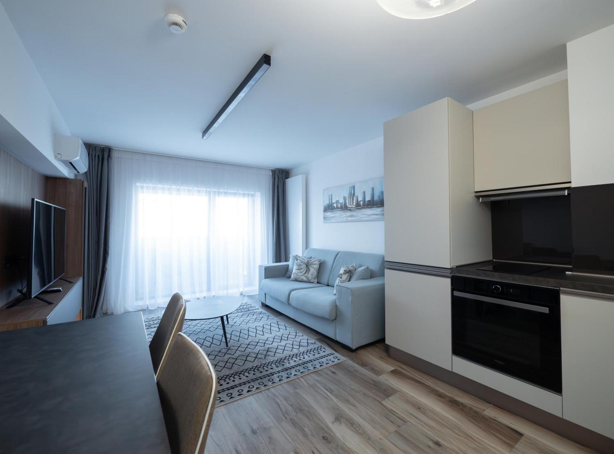 Novos Luxury Suites Бухарест Экстерьер фото