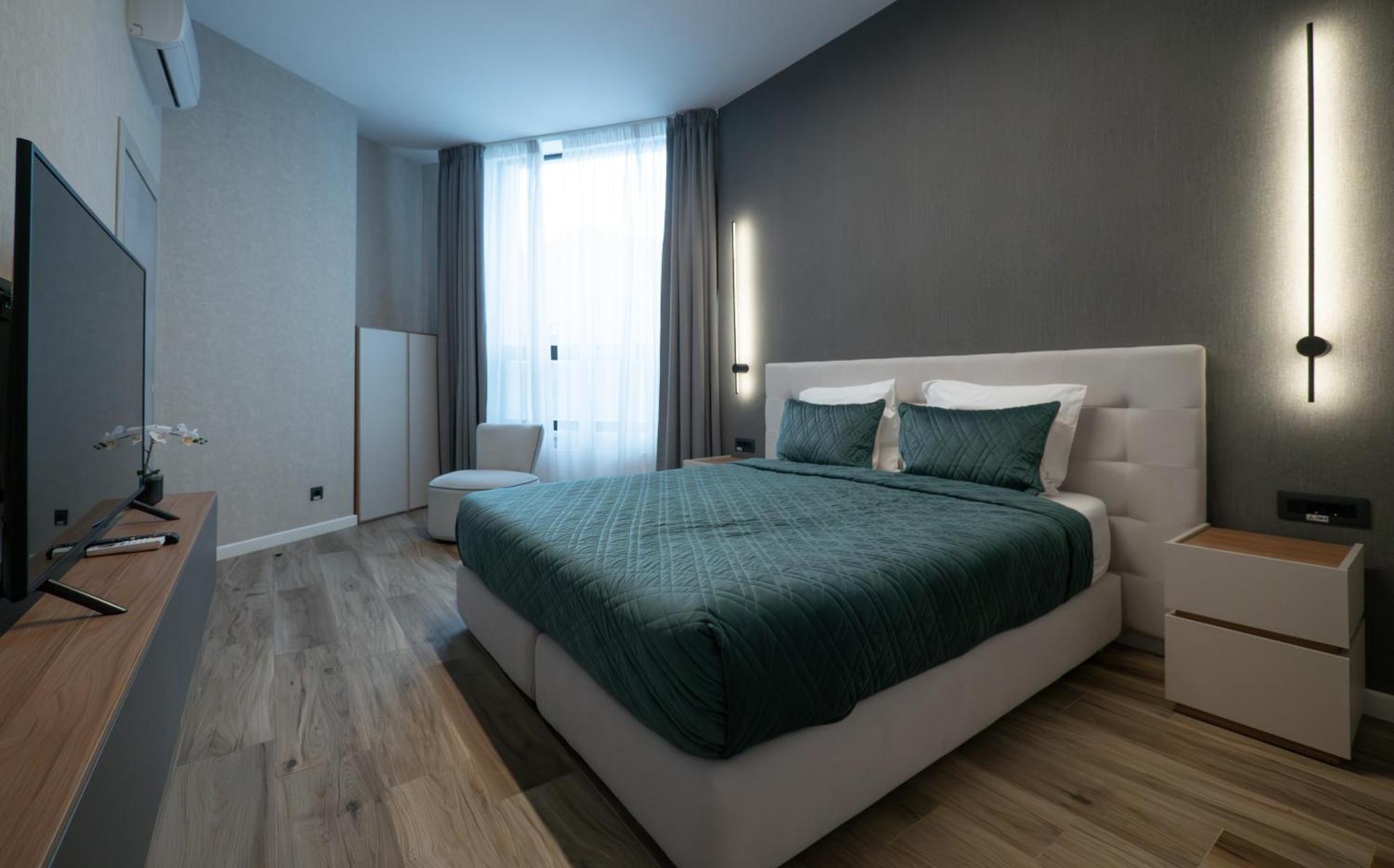 Novos Luxury Suites Бухарест Экстерьер фото