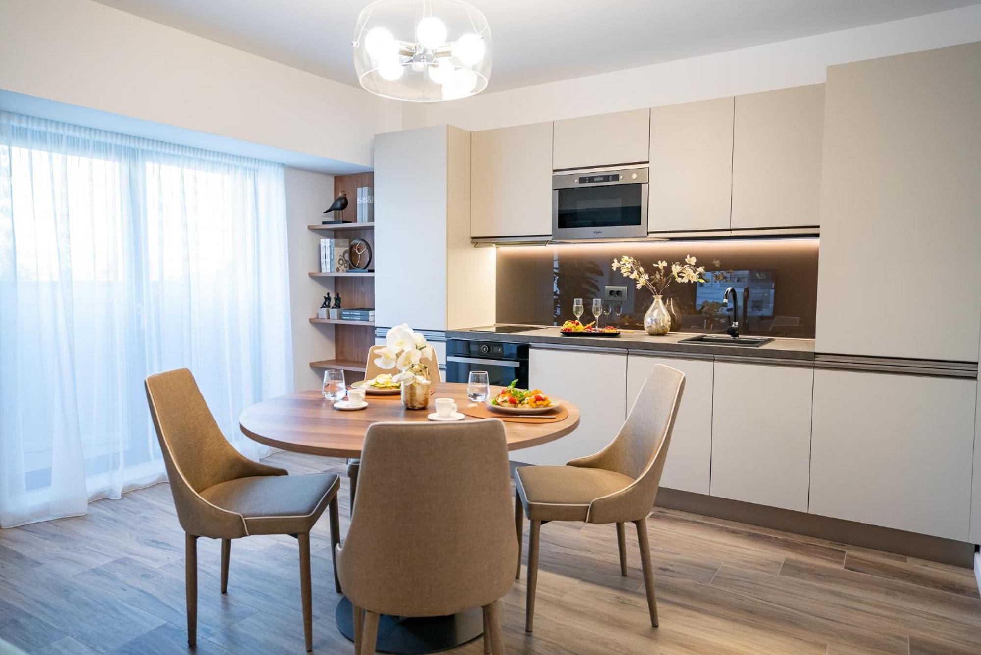 Novos Luxury Suites Бухарест Экстерьер фото